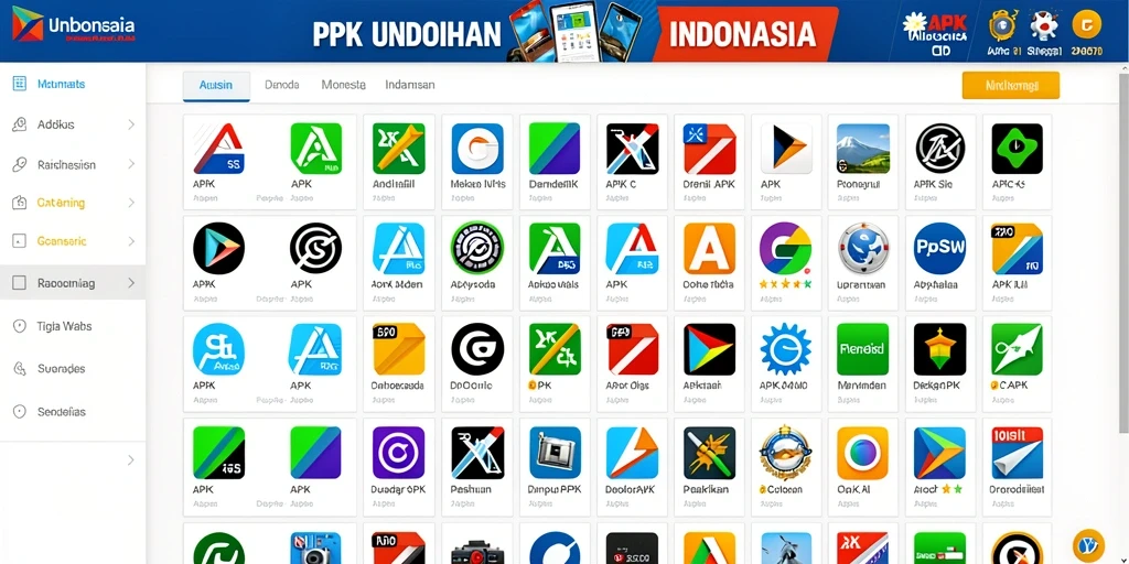 id678 - Karakter-karakter unik yang dapat dipilih oleh pemain.