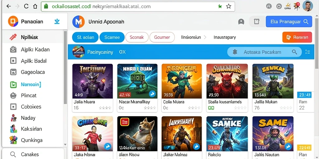 minislot - Fitur bonus yang mengasyikkan dalam setiap putaran.