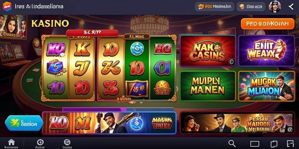 mpo303 - Beragam level menantang yang siap untuk dijelajahi.