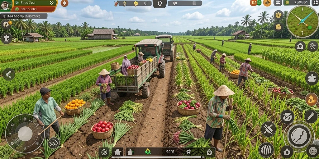 ngaso77 - Mode permainan baru yang menantang.