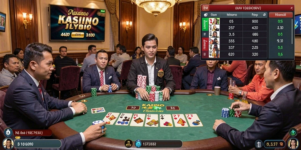 rusa33 - Tangkapan layar gameplay mendebarkan.