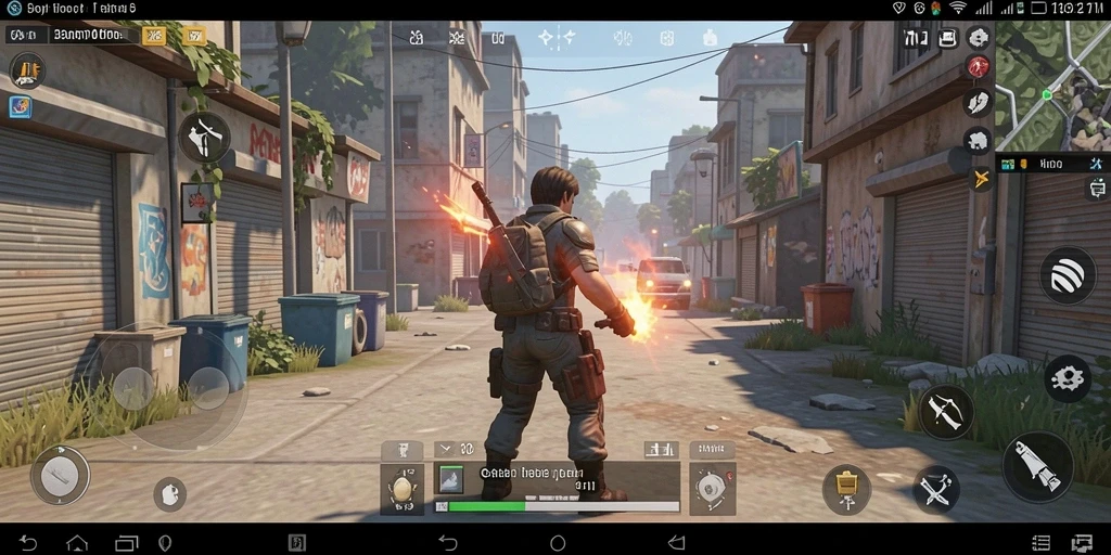 tvtoto - Screenshot menampilkan mode permainan baru yang seru.